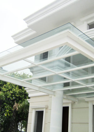 Laminated Glass